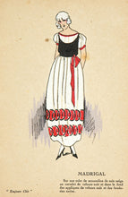 Load image into Gallery viewer, JOUMARD, G. P. (editor) Madrigal.