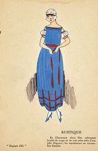 Load image into Gallery viewer, JOUMARD, G. P. (editor) Rustique.