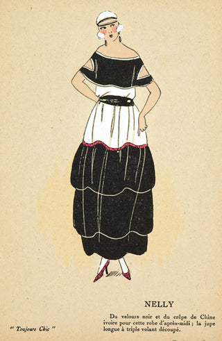 JOUMARD, G. P. (editor) Nelly.