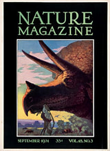 Load image into Gallery viewer, Jex Nature Magazine, Sept. 1931