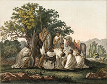 Load image into Gallery viewer, BERTUCH, Friedrich Justin. Vol VII No 31: Abyssinians, resting en route