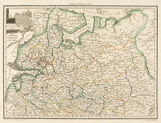 Chamouin Partie septentionale de la Russie d'Europe