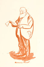 Load image into Gallery viewer, Anon Reading Man