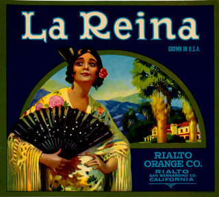 Anon La Reina