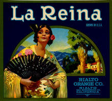 Load image into Gallery viewer, Anon La Reina