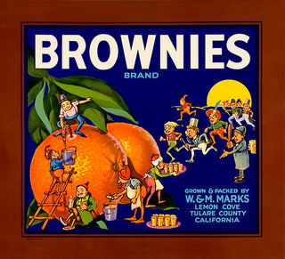 Anon Brownies