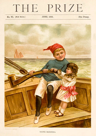 Anon. Young Mariners