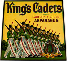 Load image into Gallery viewer, Anon King's Cadets