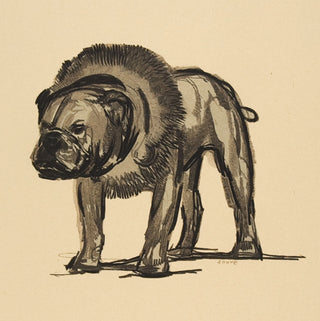 Jouve, Paul Bull-dog