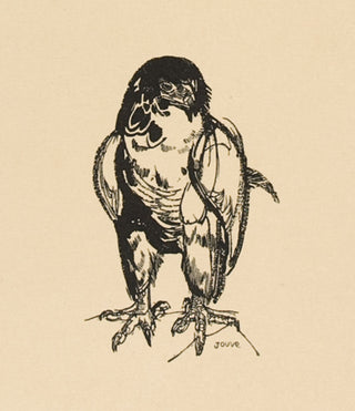 JOUVE, Paul. Eagle