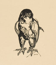 Load image into Gallery viewer, JOUVE, Paul. Eagle