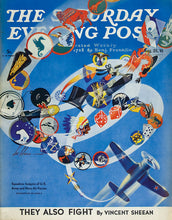 Load image into Gallery viewer, Magazine cover The Saturday Evening Post 1941