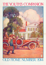 Load image into Gallery viewer, Magazine cover The Youth's Companion