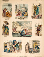 Load image into Gallery viewer, ANONYMOUS 'Bei den Japanesen' - In the land of the Japanese.