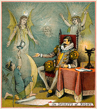 Load image into Gallery viewer, C.M. The Spirits of Night.