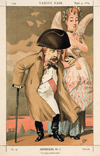 Load image into Gallery viewer, Coide [Jean-Jacques Tissot]. Napoleon III. "Le Regime Parlementaire".