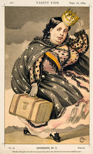 Load image into Gallery viewer, Coide [Jean-Jacques Tissot]. Isabella II of Spain. "She has throughout her life been betrayed by those who should have been most faithful to her".