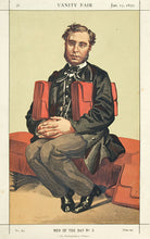 Load image into Gallery viewer, Coide [Jean-Jacques Tissot]. M Emile Ollivier. "The Parliamentary Empire".