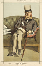 Load image into Gallery viewer, Coide [Jean-Jacques Tissot]. George John Whyte-Melville. "The novelist of Society".