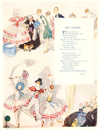 E. H. Shepherd. The Charade.