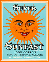 Load image into Gallery viewer, Anonymous. Super Sunfast.
