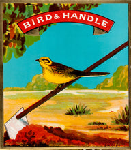 Load image into Gallery viewer, Anonymous. Bird &amp; Handle.
