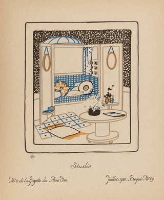 C.L.V. Studio.