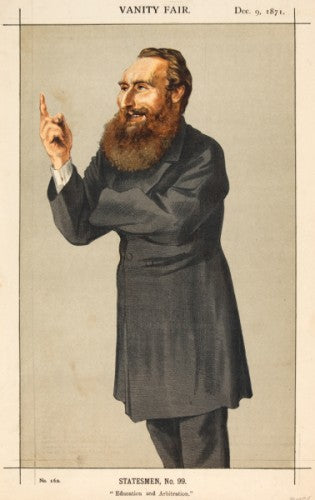 "Coide" [Jean-Jacques Tissot]. Anthony John Mundella MP. "Education and Arbitration". Statesmen, No.99. [[bmid:2054906]]