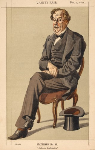 "Coide" [Jean-Jacques Tissot]. Alexander D.R.W. Baillie-Cochrane MP. "Judicious Amelioration". [[bmid:2054907]]