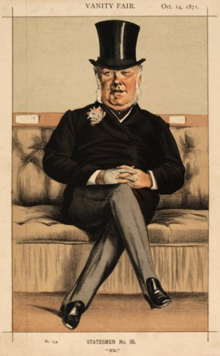 "Coide" [Jean-Jacques Tissot]. Henry William Eaton MP. "Silk". [[bmid:2054910]]