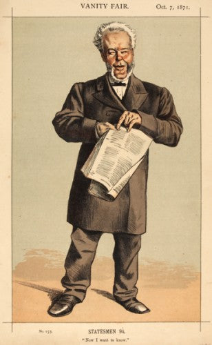 "Coide" [Jean-Jacques Tissot]. Alderman Lusk MP. "Now I Want to Know". [[bmid:2054911]]