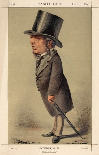 "Coide" [Jean-Jacques Tissot]. A.S. Ayrton MP. "Mind and Morality". Statesmen, No.34. [[bmid:2054936]]
