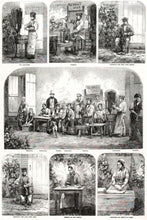 Load image into Gallery viewer, Anon. Champagne Bottling, At Pierry, In France.