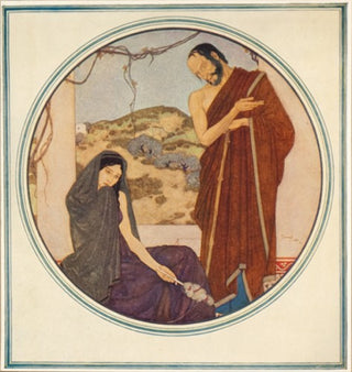DULAC, Edmund. True Spartan Hearts.