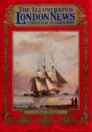 Anon. The End of The Voyage.