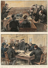 Load image into Gallery viewer, C.J.S. The Graphic, Saturday, November 26, 1887.