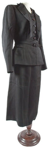 Digby Morton skirt suit