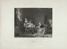 Load image into Gallery viewer, Gilbert Stuart NEWTON (1797-1835). Scene from the Beggar's Opera.