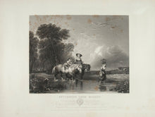 Load image into Gallery viewer, CALLCOTT, Sir A.W. Returning from Market.
