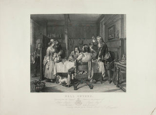 LANDSEER, Charles. Nell Gwynne.