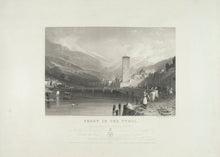 Load image into Gallery viewer, CALLCOTT, Sir A.W. Trent in the Tyrol.