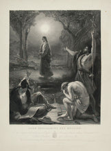 Load image into Gallery viewer, Thomas UWINS (1728-1857). John proclaiming the Messiah.