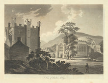 Load image into Gallery viewer, ALKEN, Samuel. A View of Bolton Abbey.