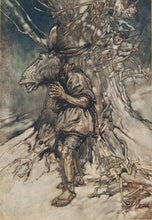 Load image into Gallery viewer, RACKHAM, Arthur. I will sing, that they shall hear I am not afraid.