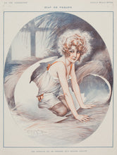 Load image into Gallery viewer, MiLLIERE, Maurice. La Vie Parisienne - Oeuf de Paques.