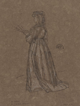 WHISTLER, J. McNeill. A Study.