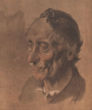 Load image into Gallery viewer, MENZEL, Adolf Von. A Study.