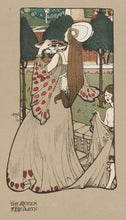 Load image into Gallery viewer, Percy Gossop. The Queen of Hearts.