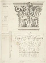 Load image into Gallery viewer, COTTINGHAM, Lewis Nockalls. A Collection Of Architectural Ornaments And Decorations Selected From The Best Authorities For The Use Of Architects, Sculptors, Ornamental Painters, Mason Carvers, Modellers in Plaster, Casters in Metal, Paper Stainers And Ev…