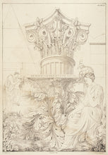 Load image into Gallery viewer, COTTINGHAM, Lewis Nockalls. A Collection Of Architectural Ornaments And Decorations Selected From The Best Authorities For The Use Of Architects, Sculptors, Ornamental Painters, Mason Carvers, Modellers in Plaster, Casters in Metal, Paper Stainers And Ev…